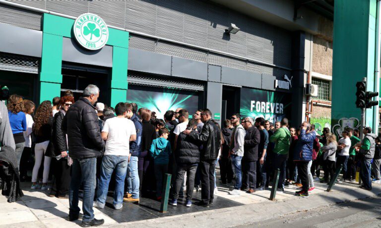 Εξώδικο για ξεσπίτωμα και της μπουτίκ στη Λεωφόρο!