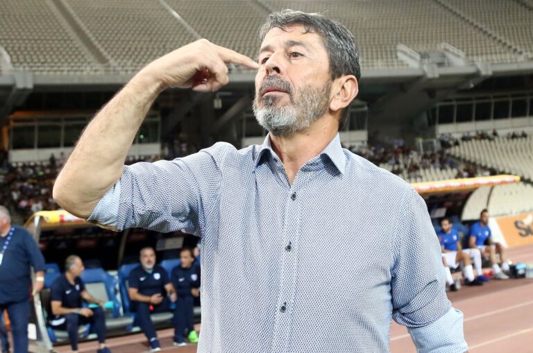 Πετράκης: «Θα προσπαθήσουμε να καλύψουμε το κενό του Κόντε»