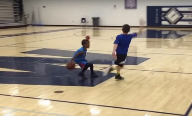 Ο 10χρονος που έχει… τρελάνει το NBA (vid)