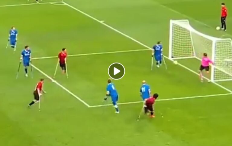 Γκολ από την ψυχή τους (vid)