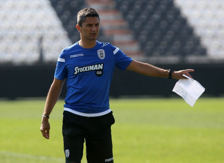 Δεν έχει συχνά τέτοια ευκαιρία ο Λουτσέσκου