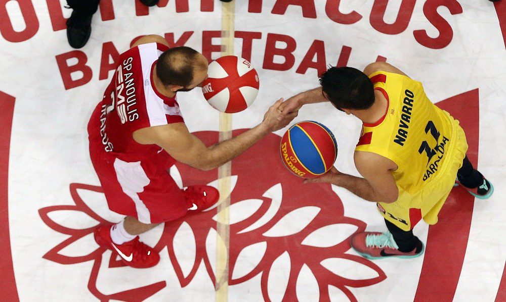 Ο Ναβάρο αποσύρθηκε και… ανοίγει ο δρόμος για τον Σπανούλη (pics)