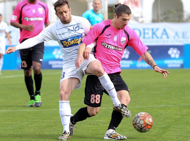 Στις προπονήσεις της Δόξας Δράμας ο Σταθάκης