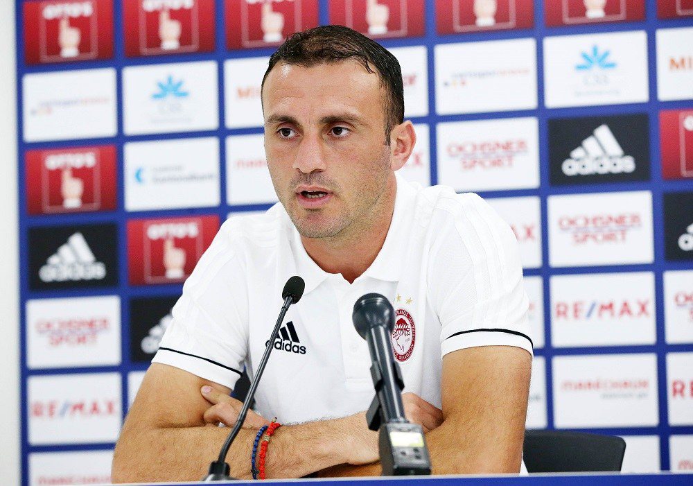 Τοροσίδης: «Πρέπει να είμαστε σοβαροί»