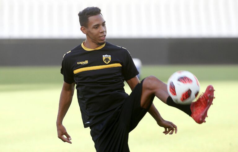 Δικός του ο Βίτορ