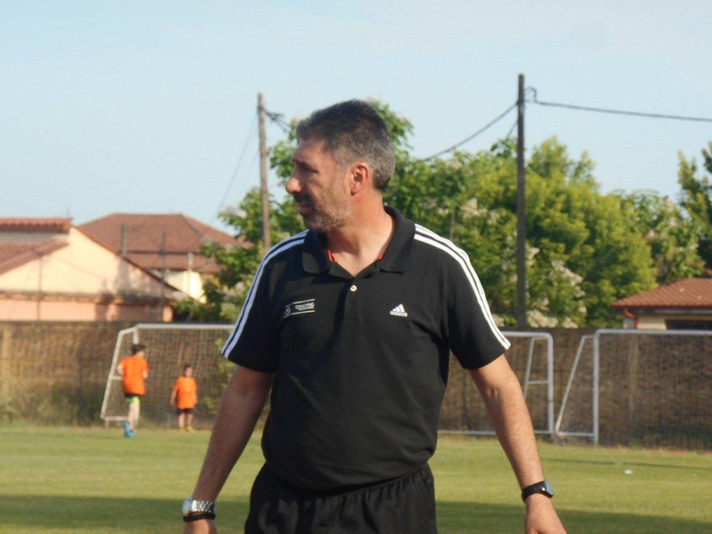 Στη Δόξα Δράμας ο Ντίσιος