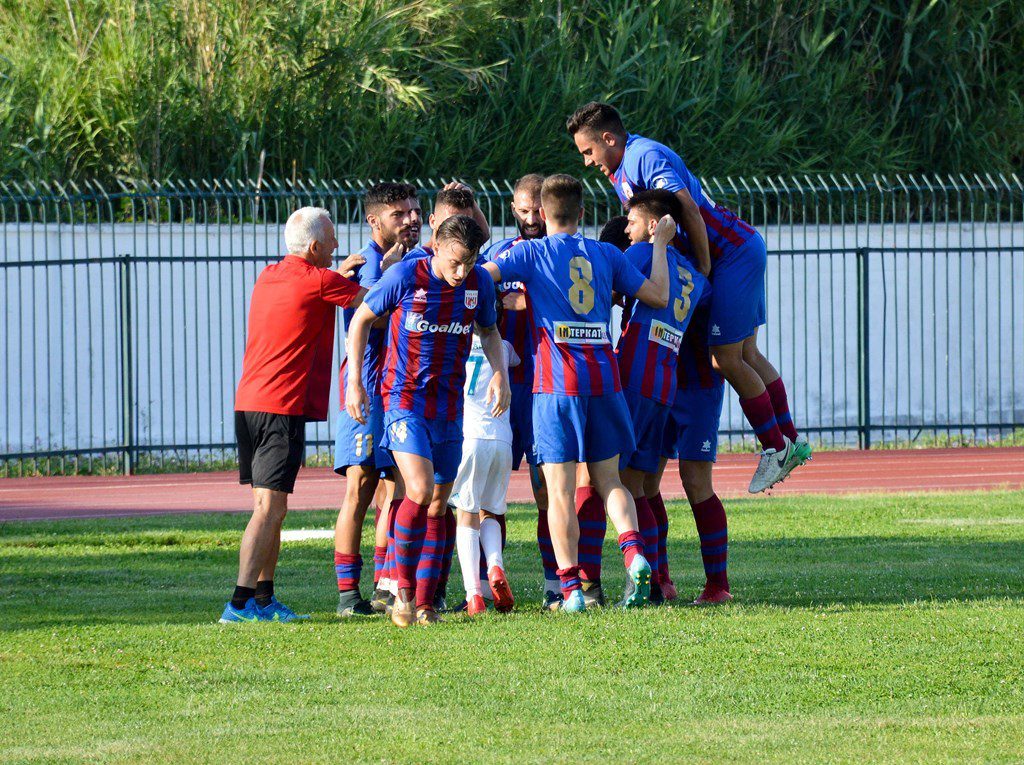 Εντυπωσιακός ο Βόλος, 4-1 την Παναχαϊκή