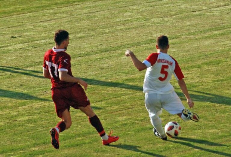 Έμειναν στην ισοπαλία στα Πηγάδια