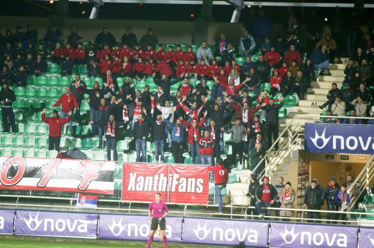 Ξάνθη – Παναθηναϊκός: Μόνο τα διαρκείας στο γήπεδο!