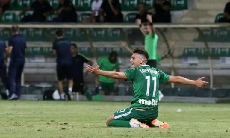 Το πέναλτι που ζητάει ο Παναθηναϊκός στην Ξάνθη (vid)