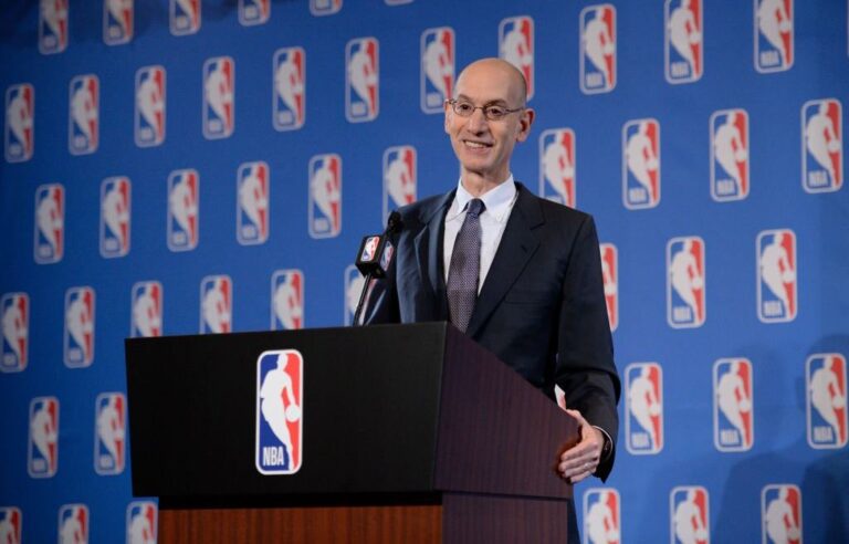 Άνταμ Σίλβερ: «Ο ΛεΜπρόν θα παίξει στο NBA Africa Game»