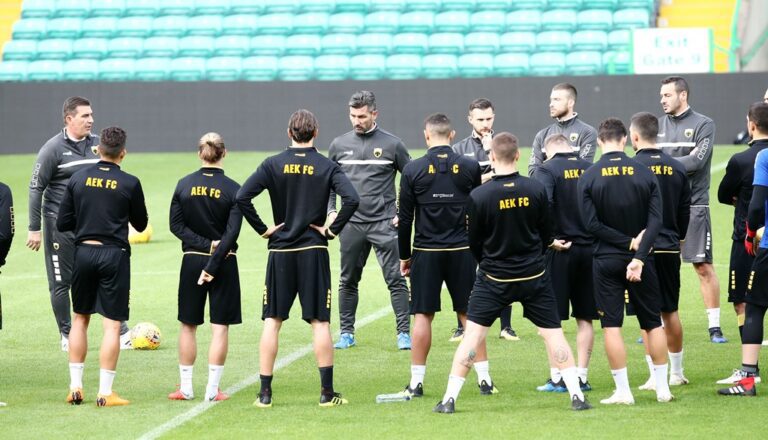 Να μυρίσει… ’94 η Γλασκώβη (vid)