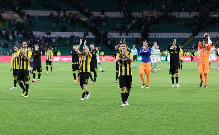 Σκάουτς στο ΟΑΚΑ για παίκτες της ΑΕΚ