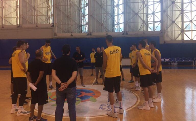 “Πρώτη” για τους Έλληνες στην ΑΕΚ (pics)