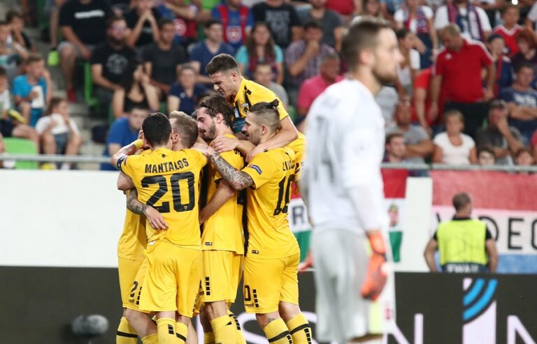 Γεμίζουν τα ταμεία ΑΕΚ και ΠΑΟΚ αν προκριθούν