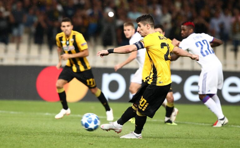 Επιβεβαίωσε το Sportime για Μάνταλο η ΑΕΚ!