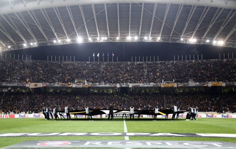 Στα 15.000 τα εισιτήρια της ρεβάνς με Σέλτικ