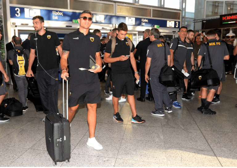 “Πάτησε” Γλασκώβη η ΑΕΚ