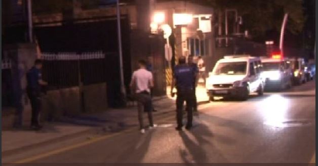 Άγκυρα: Άγνωστος άνοιξε πυρ κατά της πρεσβείας των ΗΠΑ (vid)