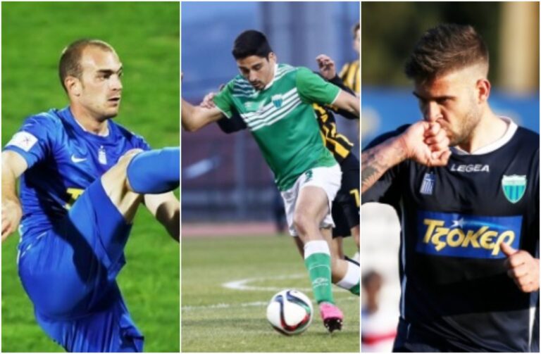 Τριπλή μεταγραφική ενίσχυση για τον Αήττητο Σπάτων (pic)