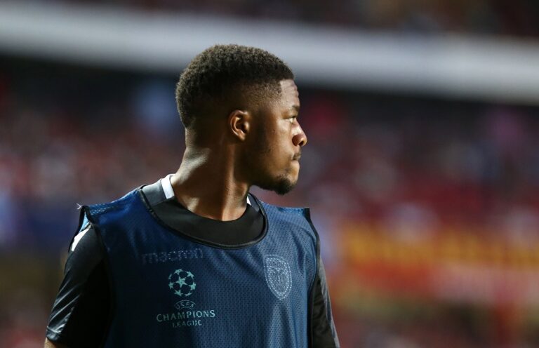 Ακπόμ: «Μπορούμε να γράψουμε ιστορία» (vid)