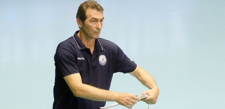 Δημήτρης Ανδρεόπουλος: «Η Εθνική παλεύει σε κάθε παιχνίδι για τη νίκη»