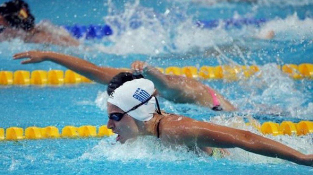 Παγκόσμιο πρωτάθλημα κολύμβησης: Με τρεις στη Κίνα