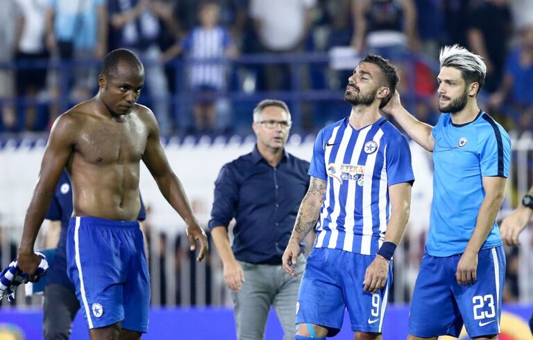 Του… γύρισε το μάτι