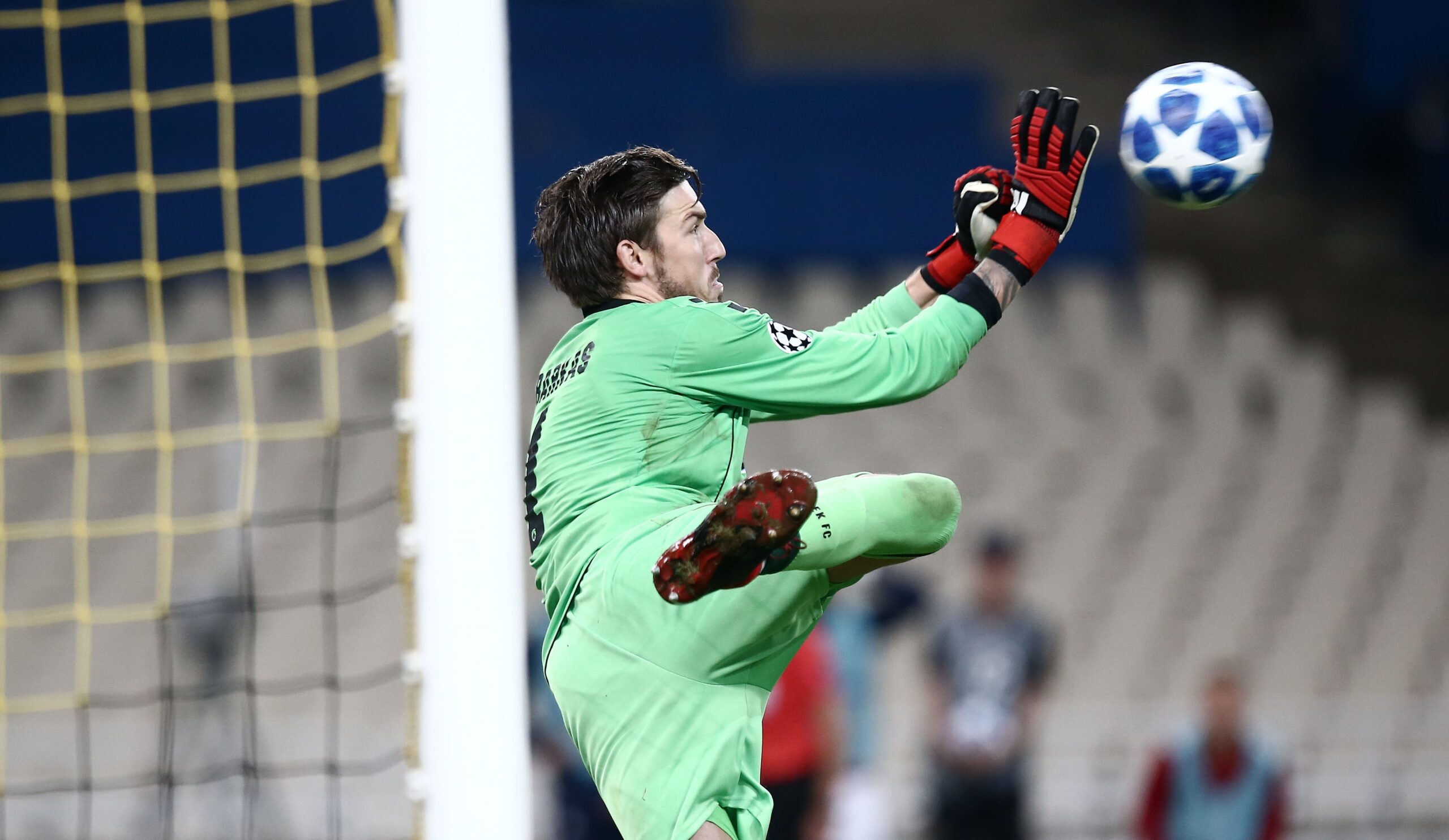 Μπάρκας: «Αντάξιοι των προσδοκιών»