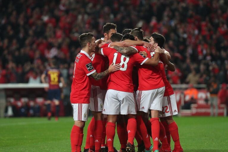 Η αποστολή της Μπενφίκα για το ματς με την ΑΕΚ