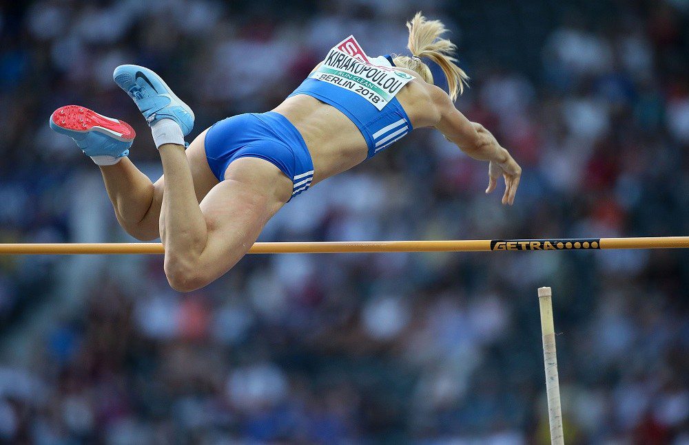 «Λένια, η μαμά πήρε ΜΕΤΑΛΛΙΟ!!» (pic)