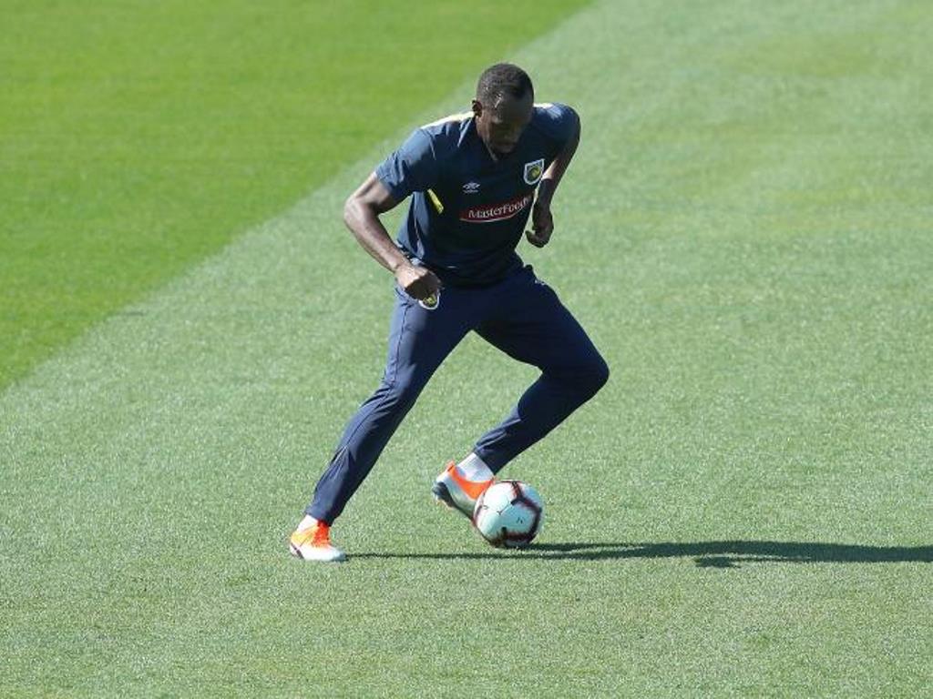 Zήτησαν δείγμα ντόπινγκ από τον Μπολτ και αυτός τα… πήρε! (vid)