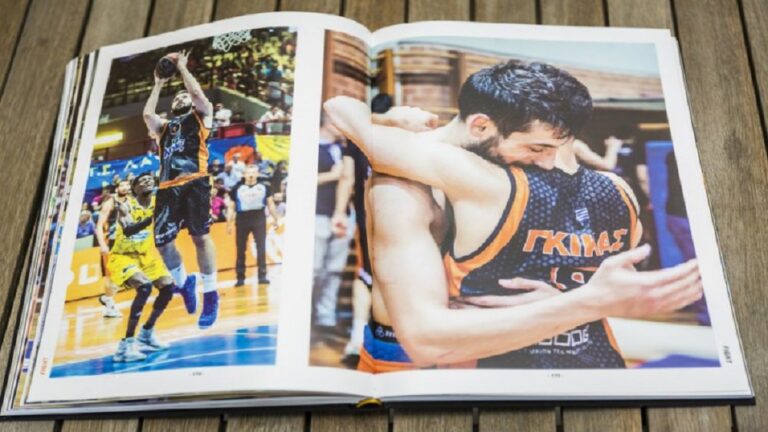 Το λεύκωμα του Προμηθέα: «Τα όνειρα δεν έχουν ταβάνι» (pics)