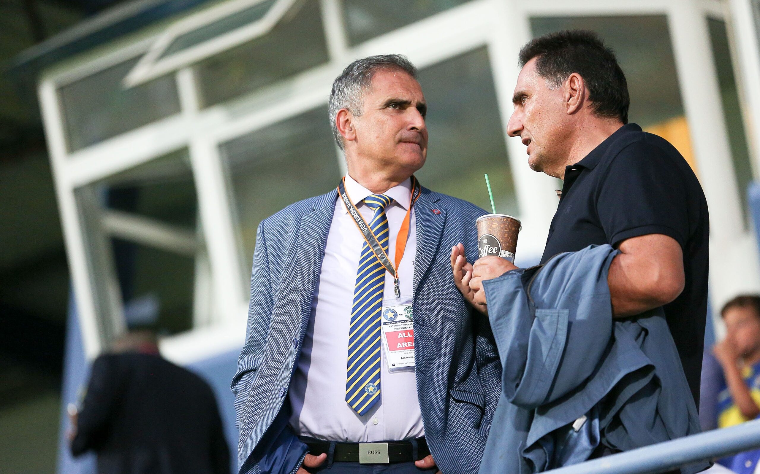 Μποροβήλος: «Το πρωτάθλημα θα αρχίσει στις 25 Αυγούστου»