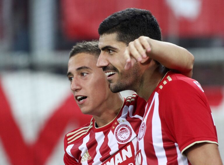 Η αγωνιστική μεταμόρφωση του Μπουχαλάκη