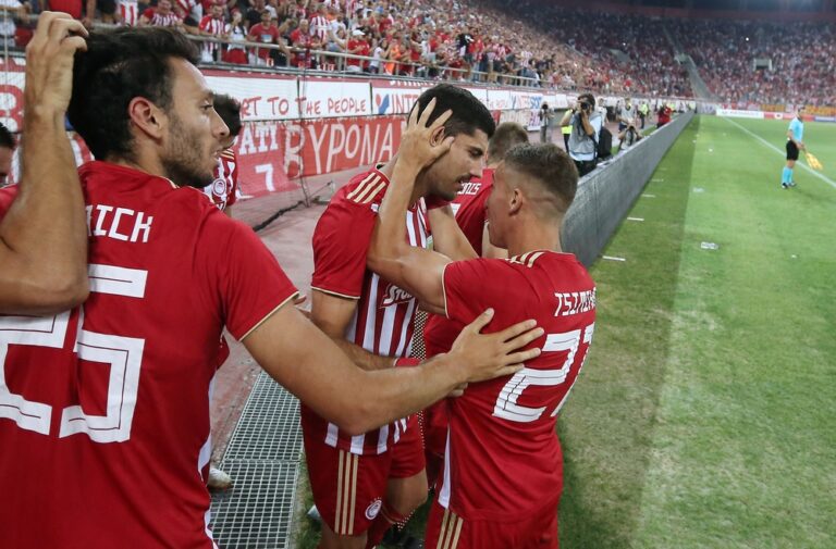 Δηλώσεις από το «Γεώργιος Καραϊσκάκης»