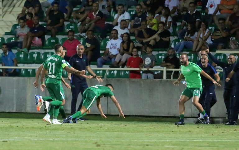 Ξάνθη – Παναθηναϊκός: Η γκολάρα του Μπουζούκη (vid)