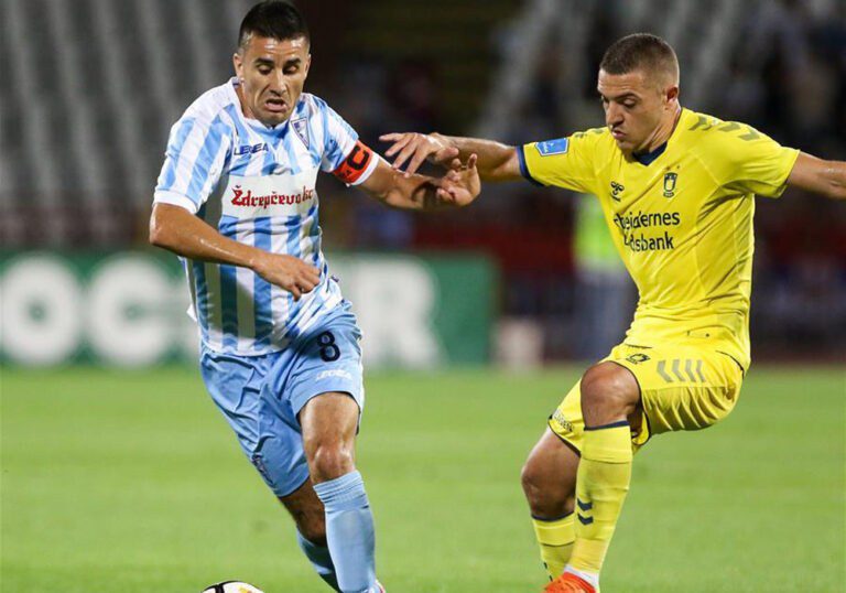 Χοσέ: Γκολ και θέαμα από τη Σπαρτάκ