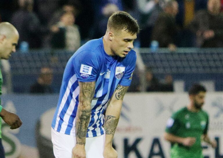 Στην έξοδο από τη Λαμία ο Μπούντνικ