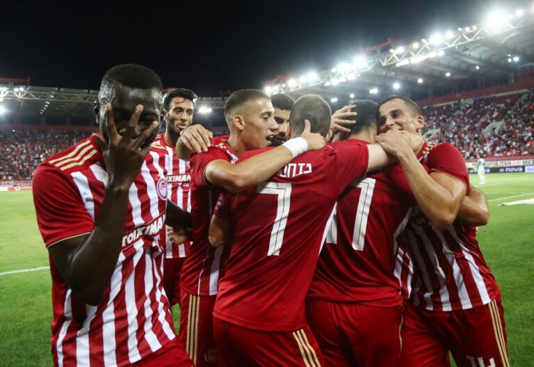 Ολυμπιακός-Μπέρνλι: δεν κρατιέται ο Καμαρά!