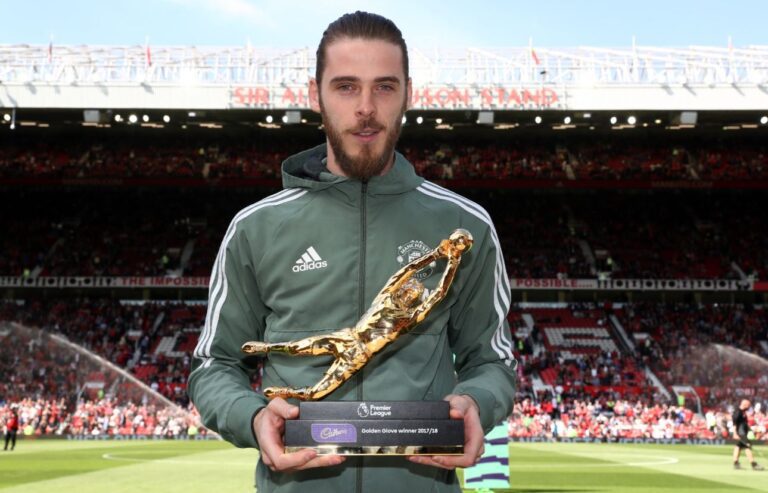 «Ανανεώνει τον Ντε Χέα η Μάντσεστερ Γιουνάιτεντ»