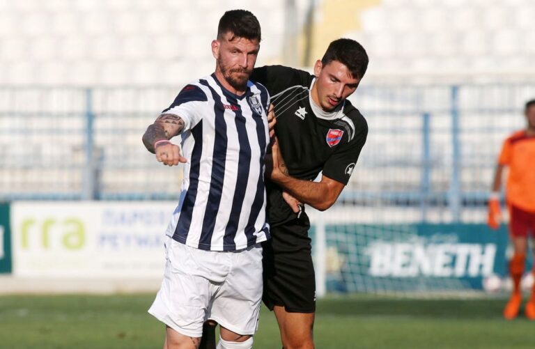 Χάνει την πρεμιέρα με τον ΟΦΗ ο Ντε Ταντεό