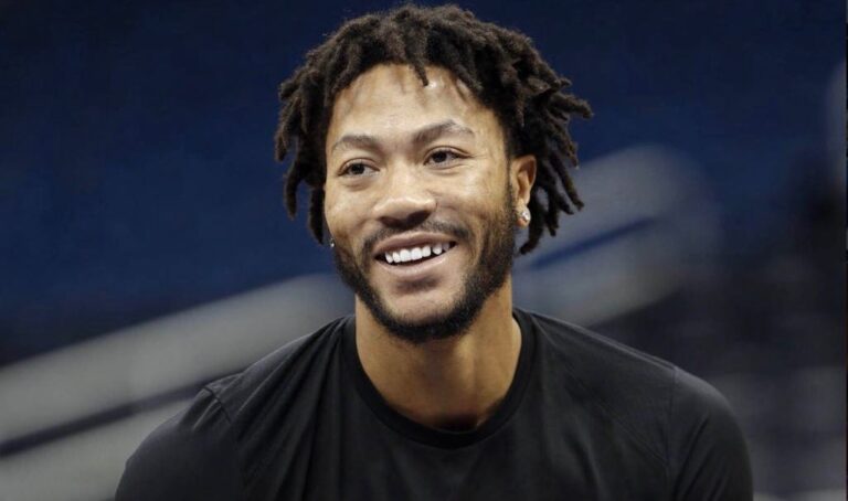 Ο Ντέρικ Ρόουζ «τρέλανε» έναν θαυμαστή του (vid)