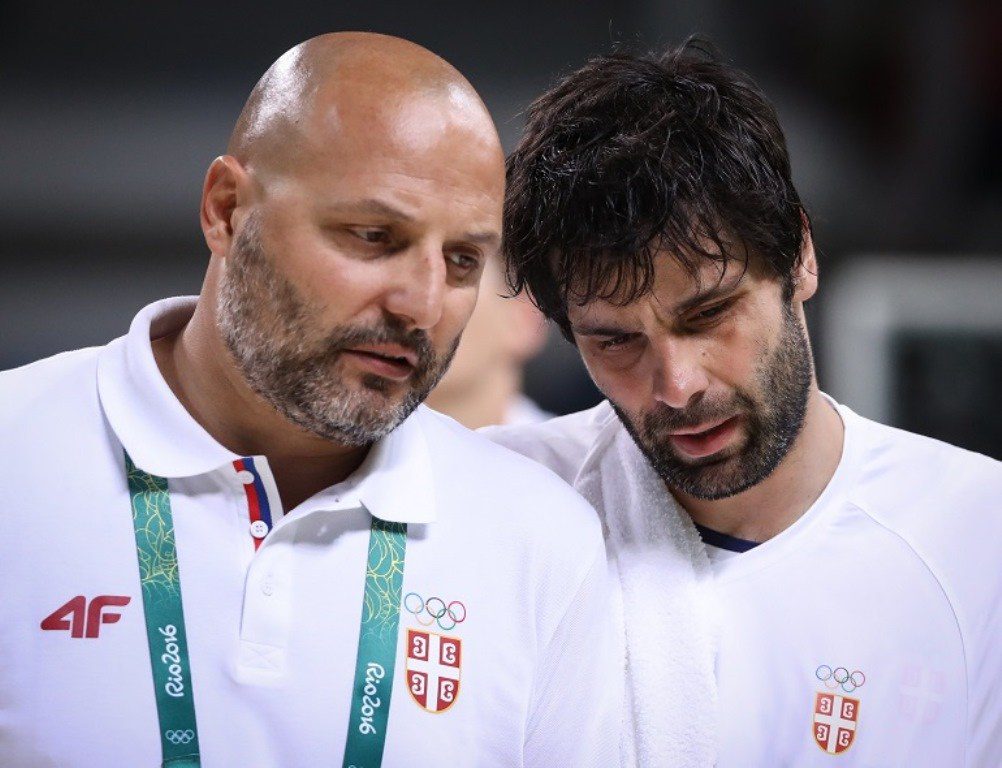 Τζόρτζεβιτς: «Να δούμε αν θα παίξουν Τεόντοσιτς και Μαριάνοβιτς»