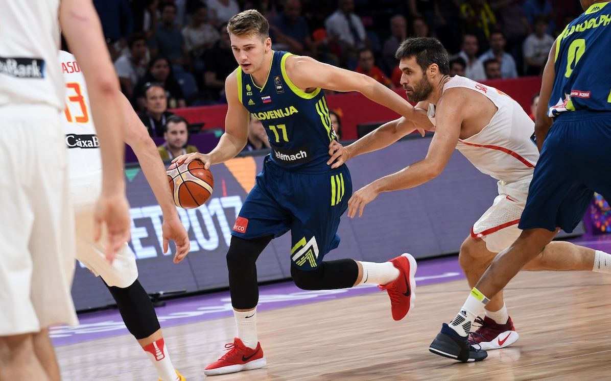 Με Ράντολφ αλλά χωρίς Ντοντσιτς και Ντράγκιτς η Σλοβενία (pic)