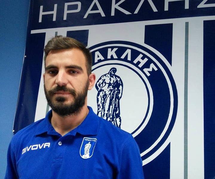 Και ο Ντούνης στον Ηρακλή