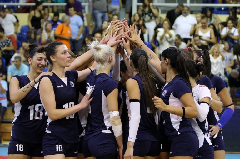 Εμμανουηλίδου: «Θα τελειώσουμε αήττητες»