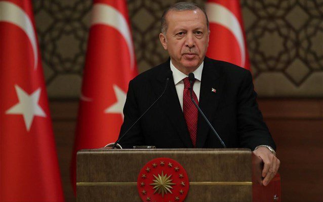 Ερντογάν: «Θα εγκρίνω τη θανατική ποινή εφόσον ψηφιστεί από την Εθνοσυνέλευση»
