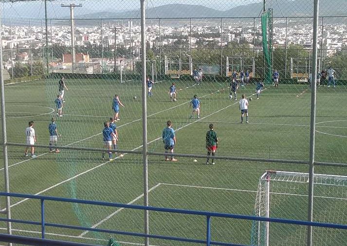 Α.Σ Ερμής: Ο απόλυτος συνδυασμός ερασιτεχνικού και επαγγελματικού ποδοσφαίρου