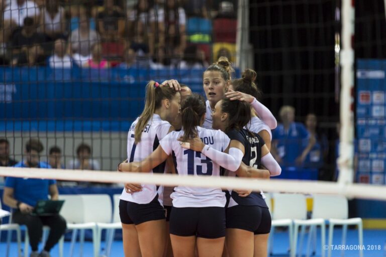 Ντέρμπι… μισή πρόκριση για την εθνική βόλεϊ